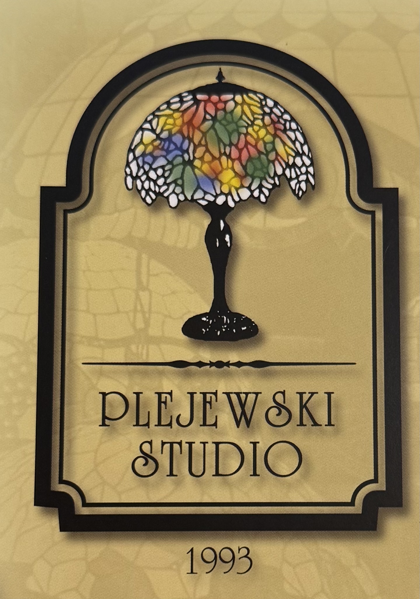 Plejewski studio - Galeria Tiffany